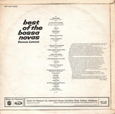 Duncan Lamont - Best Of The Bossa Novas (Vinyl) Image